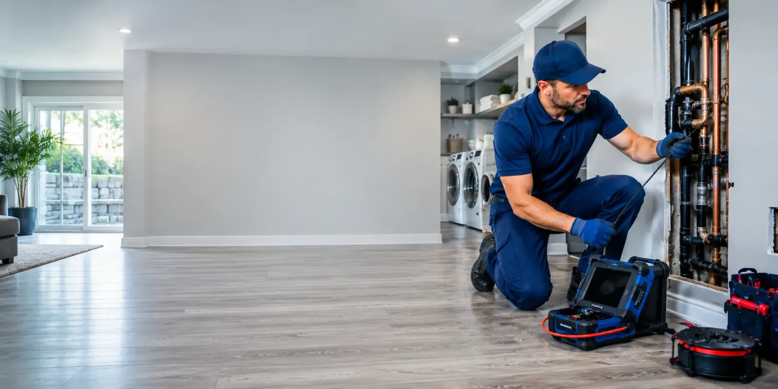 Emergency plumbing questions in Milan, NH
