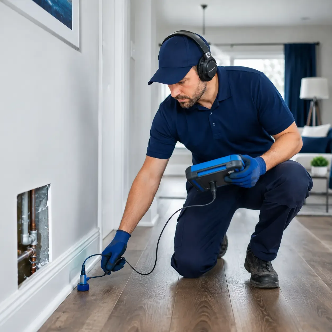 Emergency plumbing professionals serving Milan, NH